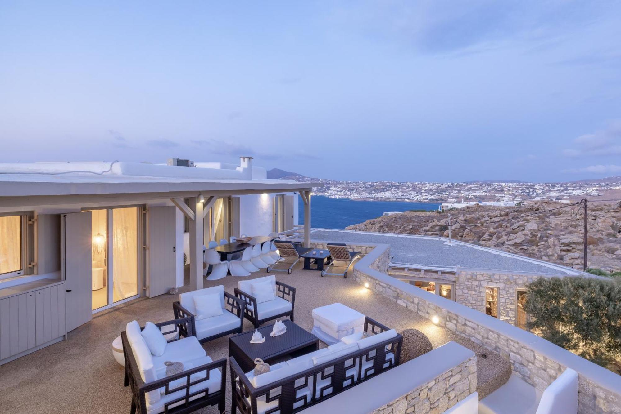 Your Mykonos X Whitelist Villa Mykonos Town Exterior photo