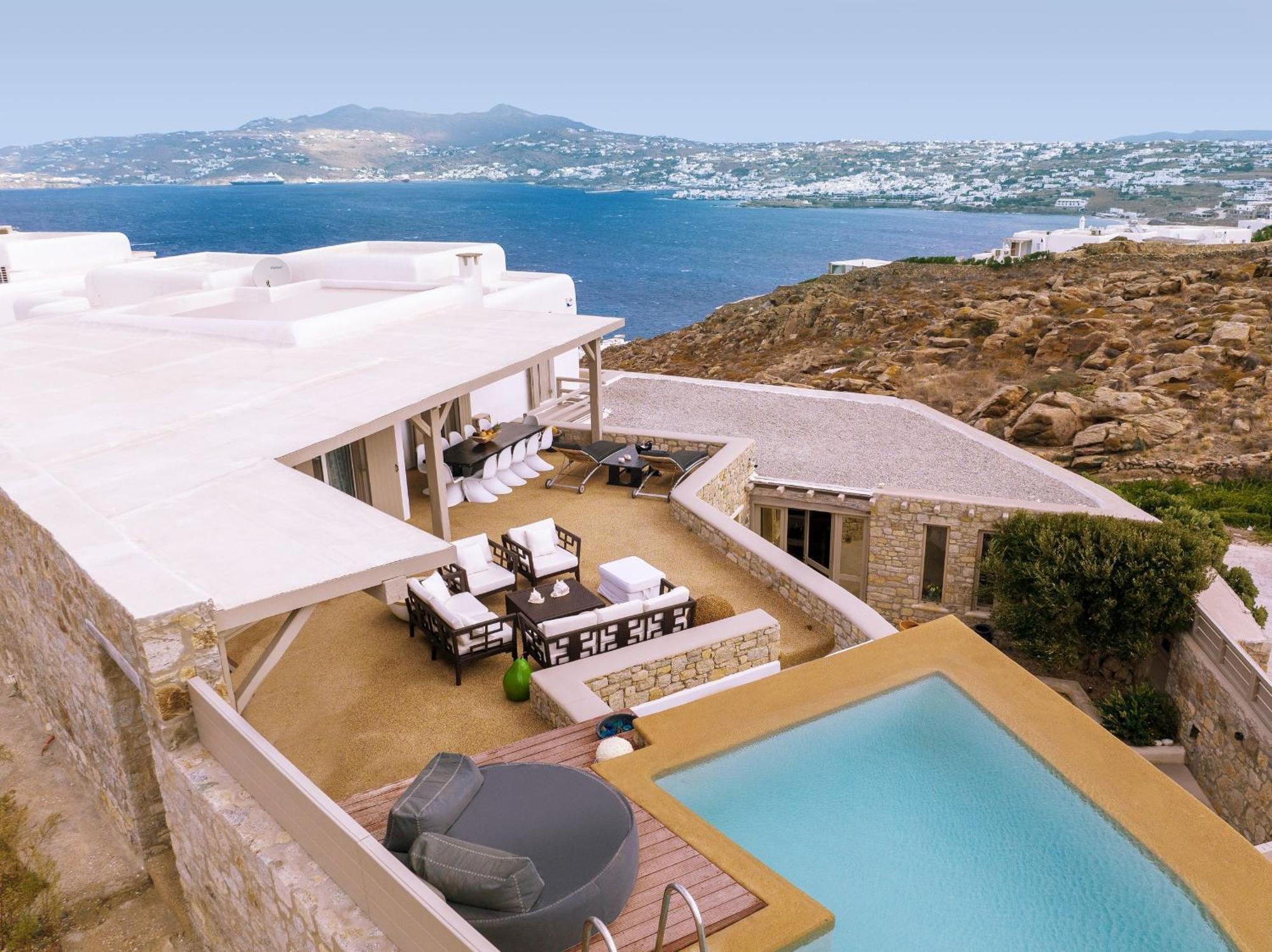 Your Mykonos X Whitelist Villa Mykonos Town Exterior photo